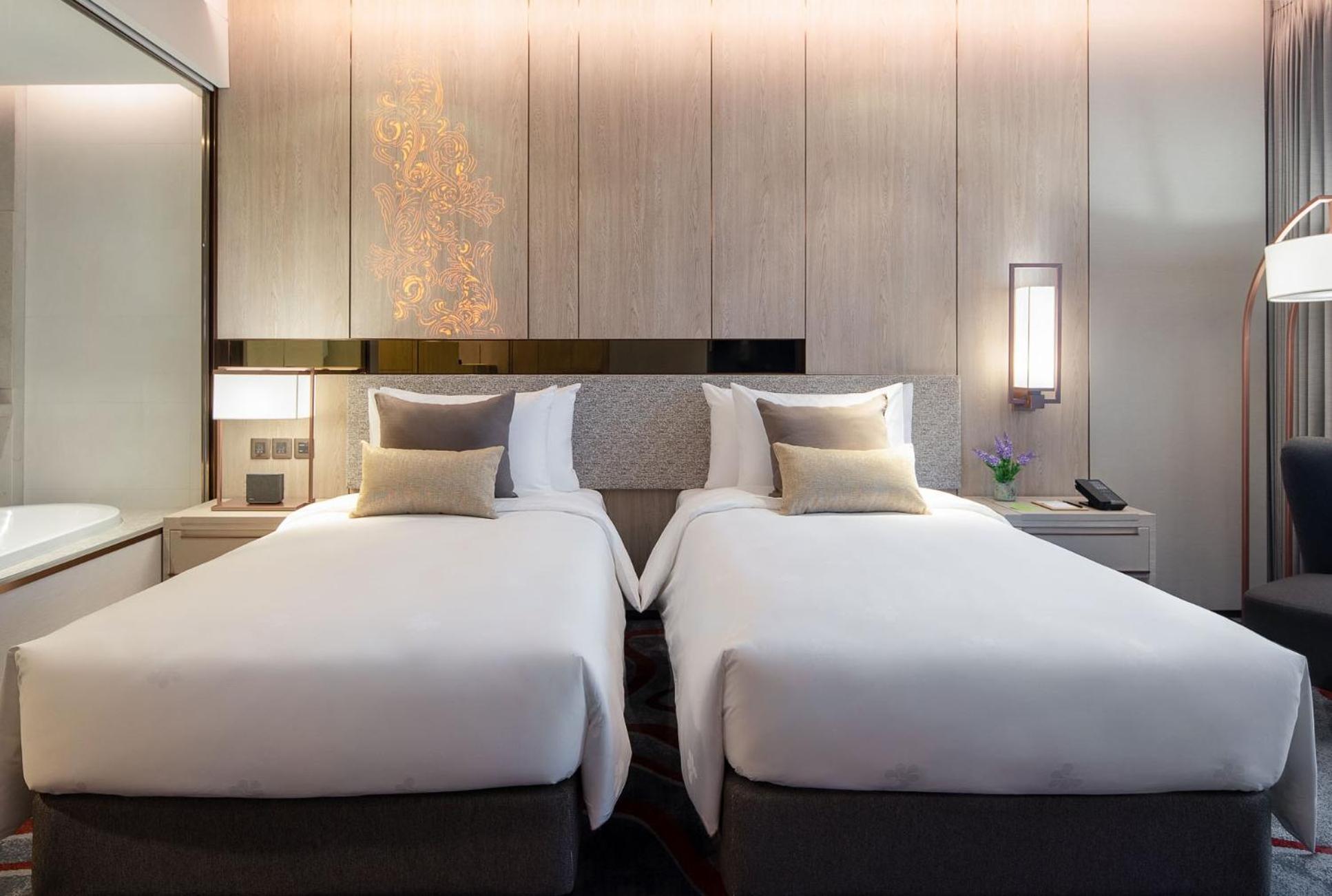 ホテル ニッコー バンコク - SHA Extra Plus Certified バンコク都 部屋 写真 Deluxe Room