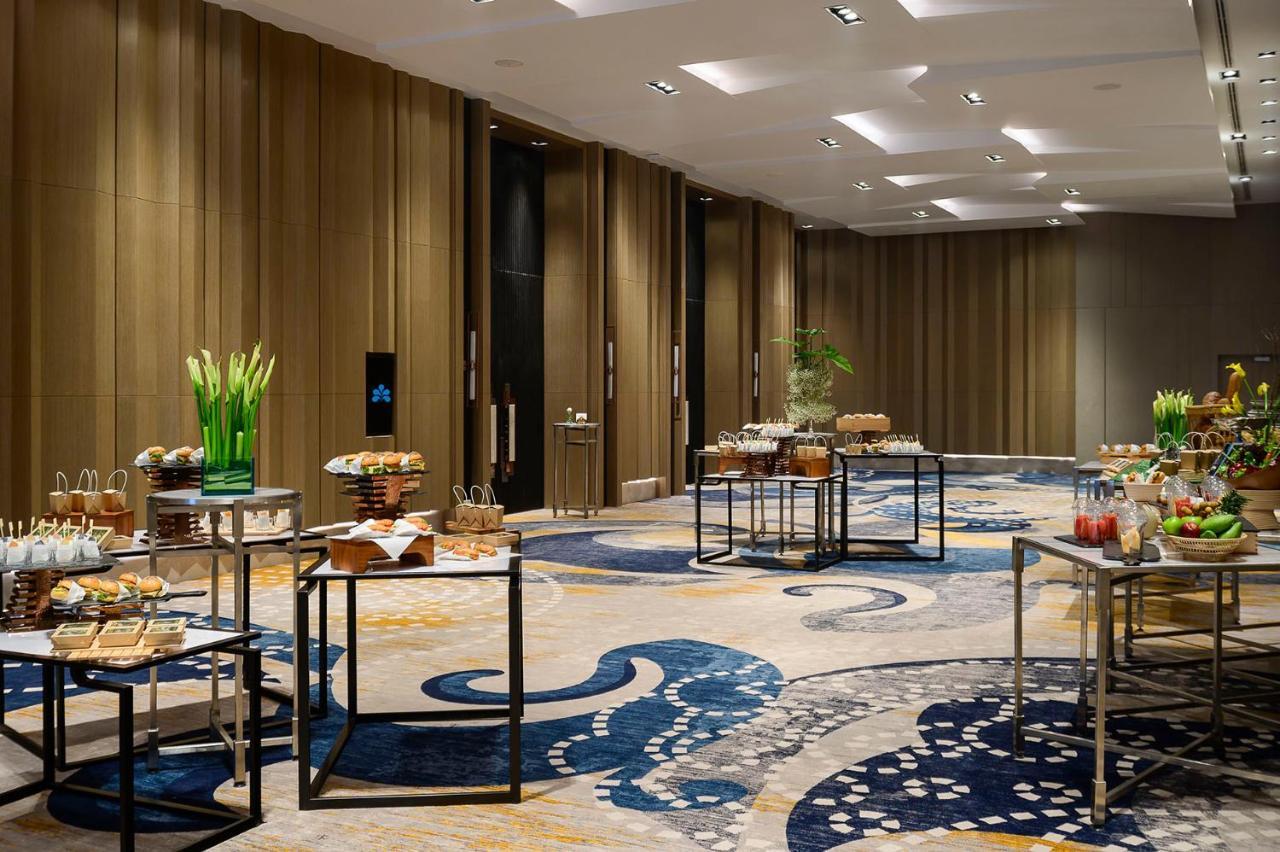 ホテル ニッコー バンコク - SHA Extra Plus Certified バンコク都 エクステリア 写真 The Grand Ballroom