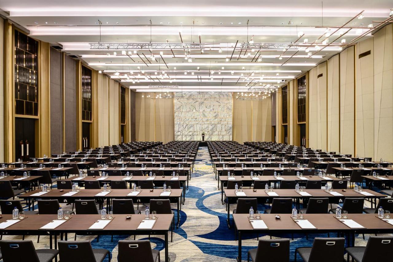 ホテル ニッコー バンコク - SHA Extra Plus Certified バンコク都 エクステリア 写真 The Grand Ballroom