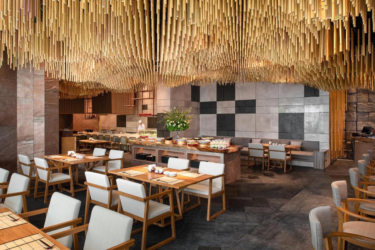 ホテル ニッコー バンコク - SHA Extra Plus Certified バンコク都 エクステリア 写真 The interior of the restaurant
