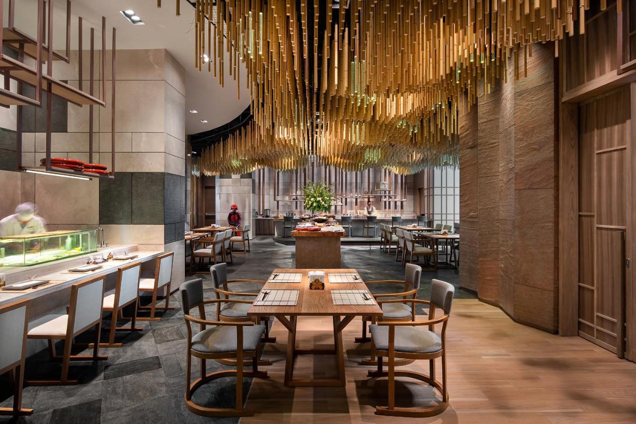 ホテル ニッコー バンコク - SHA Extra Plus Certified バンコク都 エクステリア 写真 Interior of the restaurant